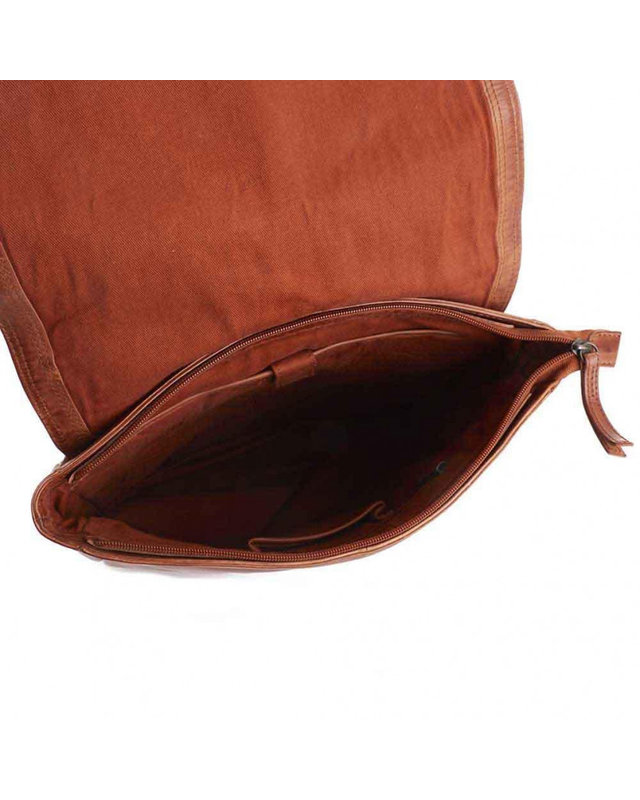 Bear-Design Rugtas Leder Bear Design CL36502