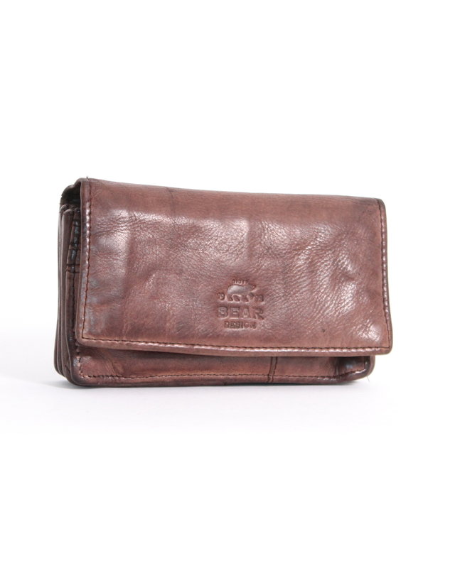 Bear-Design Leren portemonnee Bear Design CL782
