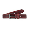 Camel Active Riem Bordeaux Rood - XL