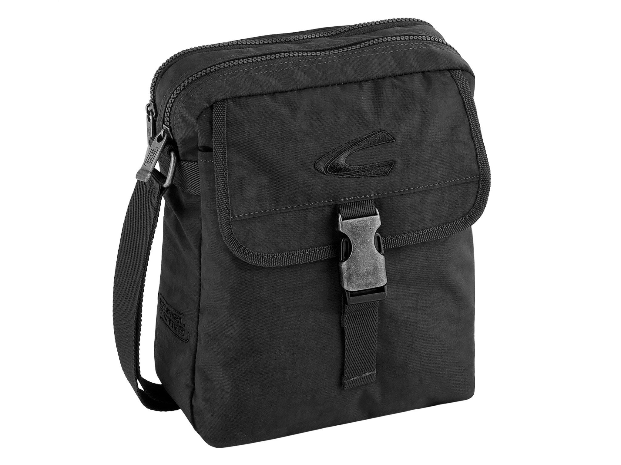 Schoudertas B00 Journey Camel Active B00 914 - JM Lederwaren en  Reisartikelen