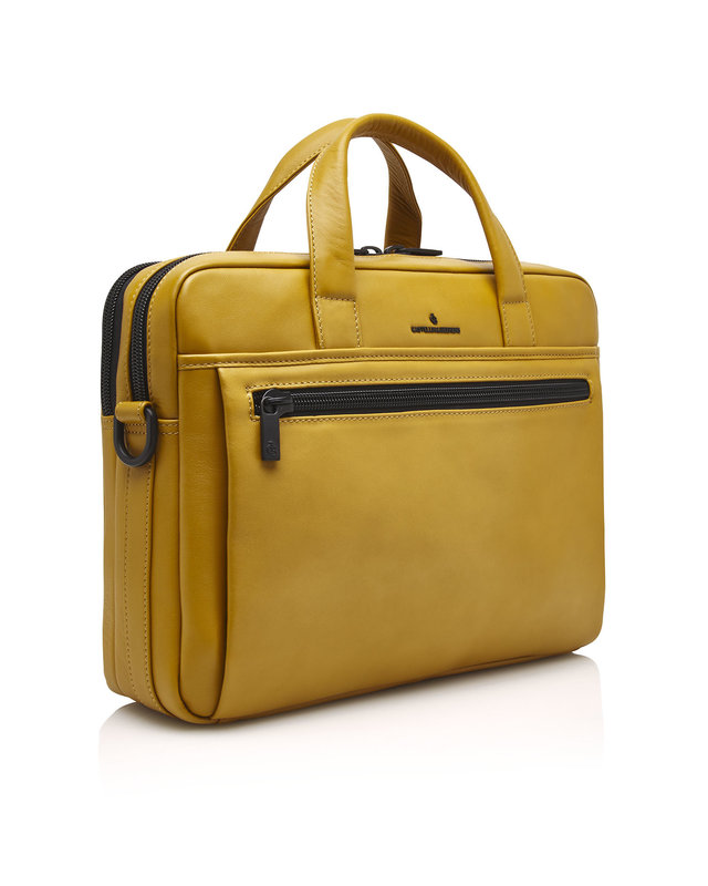 Castelijn & Beerens CHARLIE LAPTOPTAS 15,6” + TABLET RFID