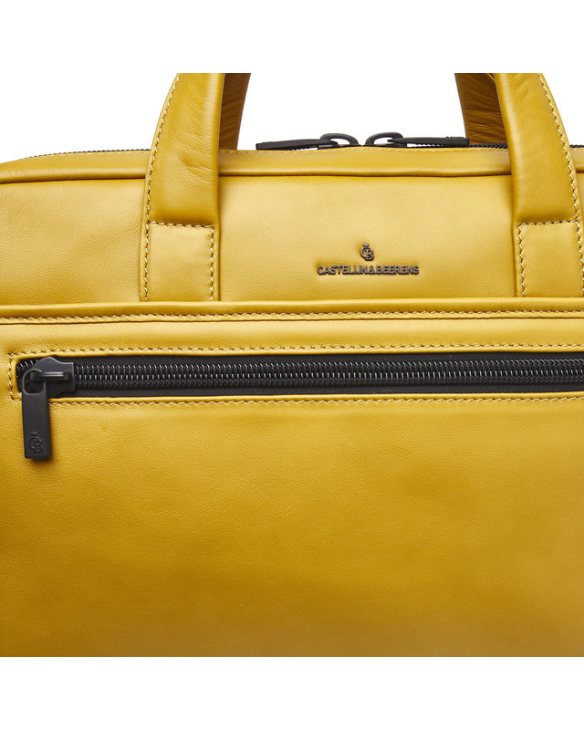 Castelijn & Beerens CHARLIE LAPTOPTAS 15,6” + TABLET RFID