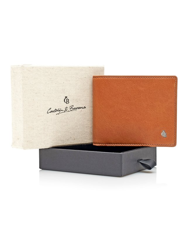 Castelijn & Beerens Billfold 9 creditcards Castelijn en Beerens 804192