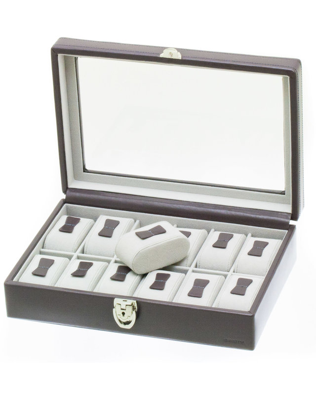 Davidt's Davidt's Chrome 378812 horlogedoos