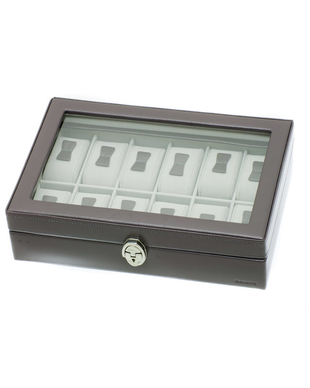 Davidt's Davidt's Chrome 378812 horlogedoos