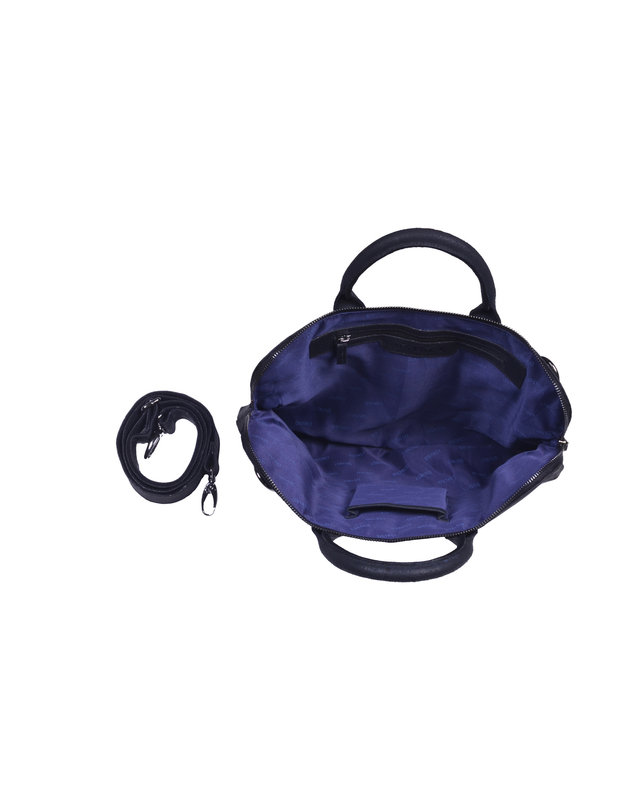 Dstrct Laptoptas Leder Fletcher Street DSTRCT 016020