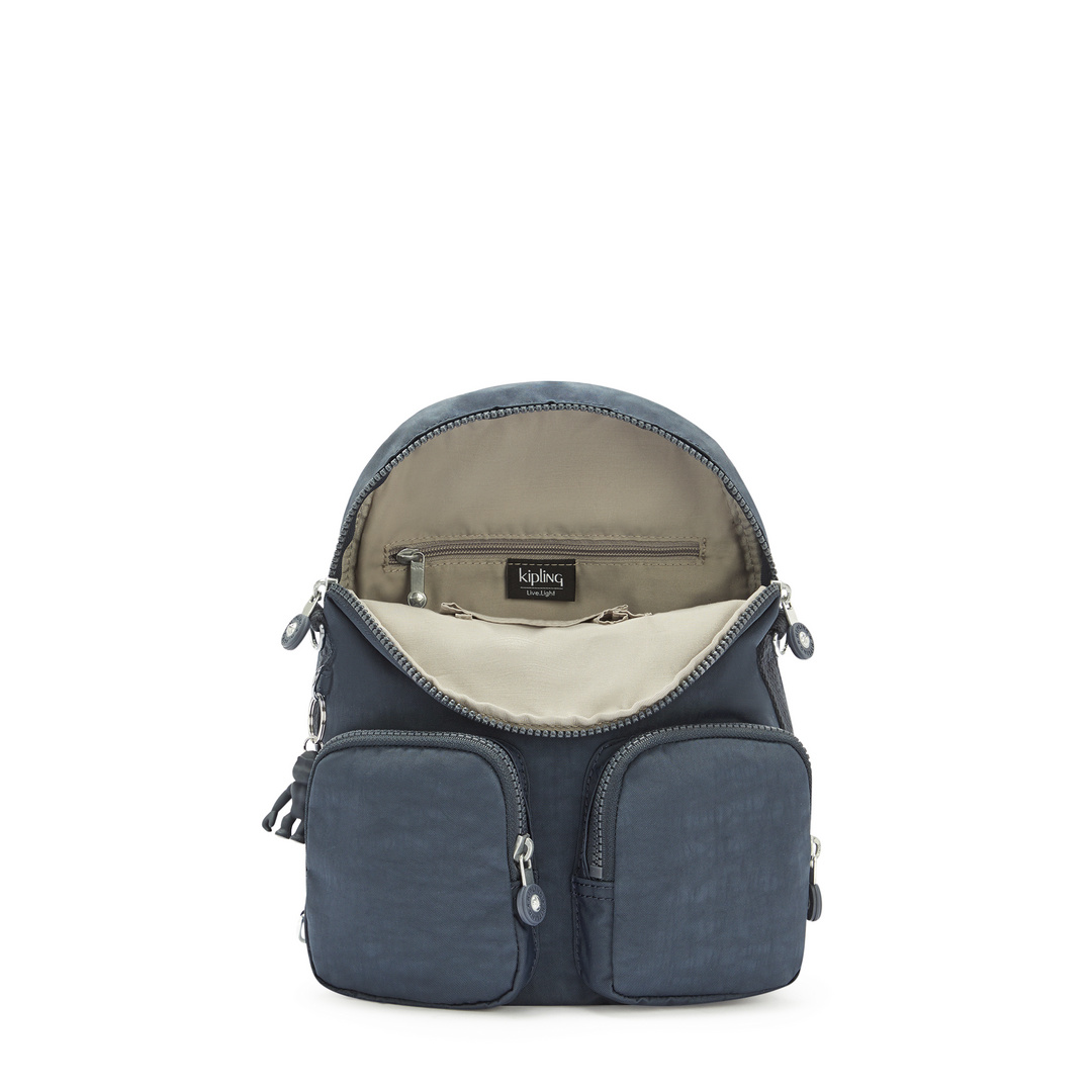 Aanbevolen Transparant Afleiden Kipling Firefly Up backpack KPK1288 - JM Lederwaren en Reisartikelen