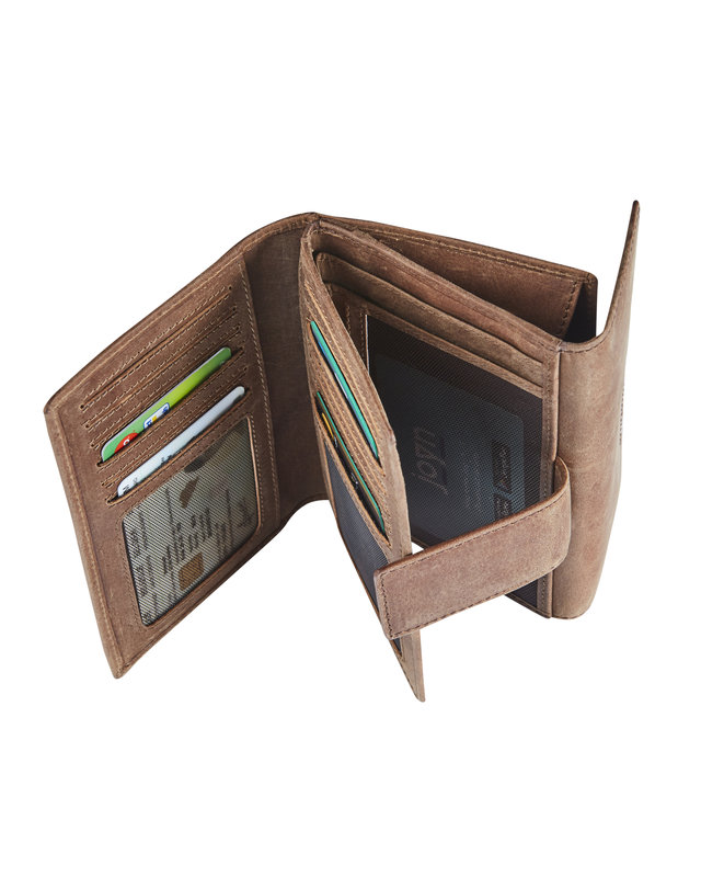 Maverick Maverick Matador Portemonnee MA-MAT-356