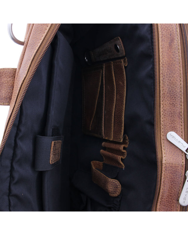 Plevier Plevier Laptoptas voor 15.6" laptop 482