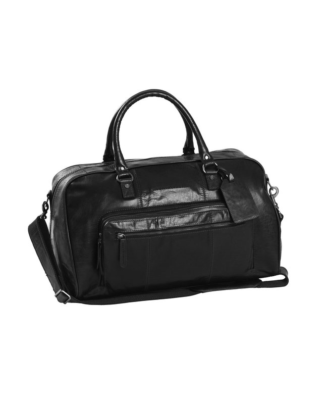 The Chesterfield Brand The Chesterfield Brand Leren Weekendtas Munich - C20.0030