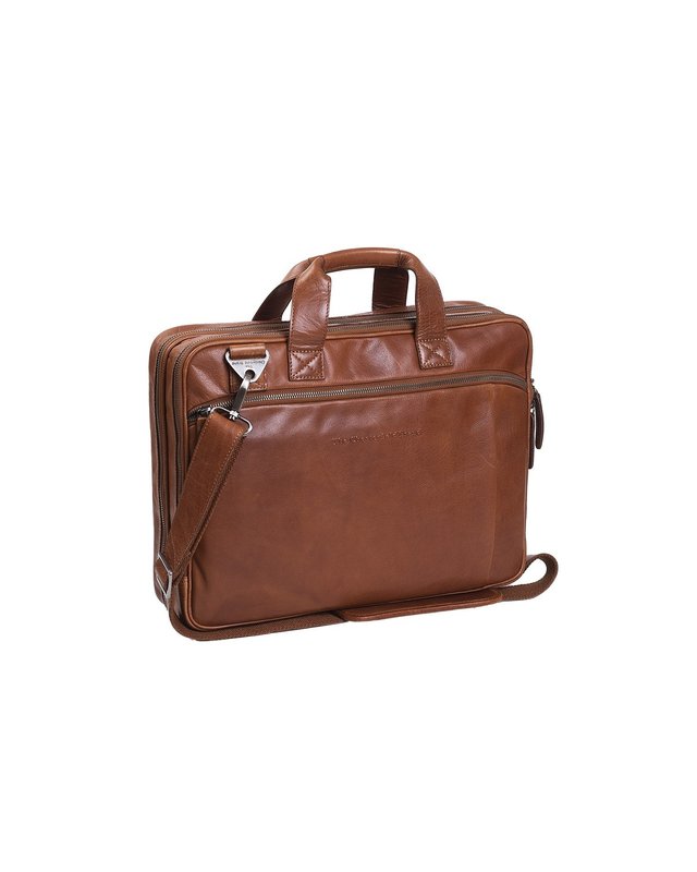The Chesterfield Brand The Chesterfield Brand Leren Laptoptas Manuel - C40.1038