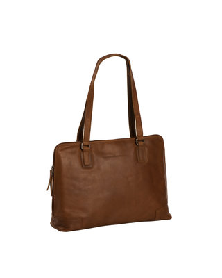 The Chesterfield Brand The Chesterfield Brand Leren Schoudertas Flint - C48.0841