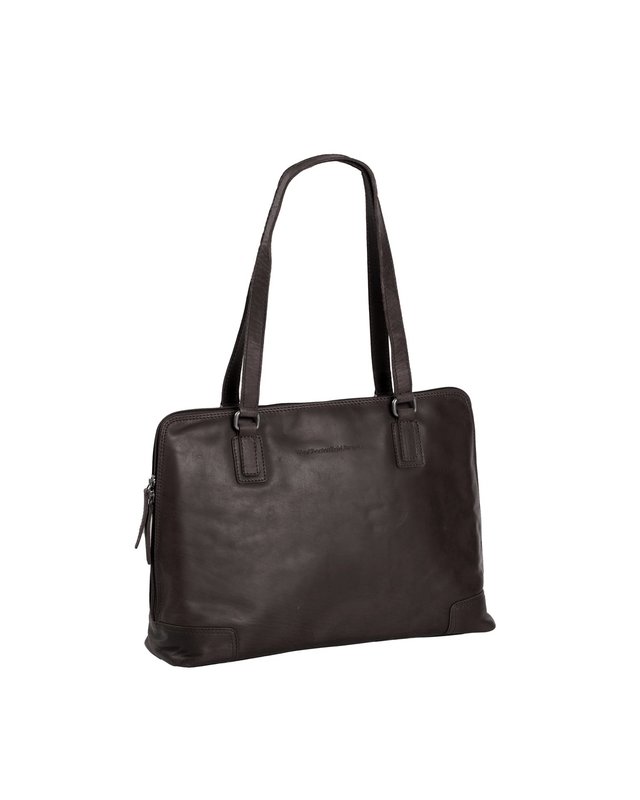 The Chesterfield Brand The Chesterfield Brand Leren Schoudertas Flint - C48.0841
