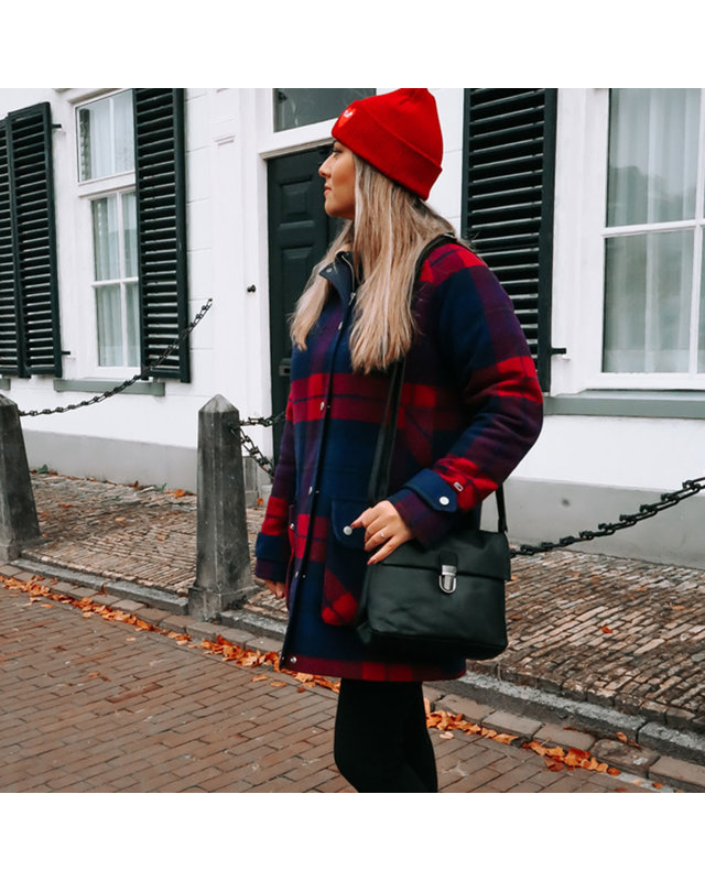 The Chesterfield Brand The Chesterfield Brand Leren Schoudertas Rianne - C48.1132