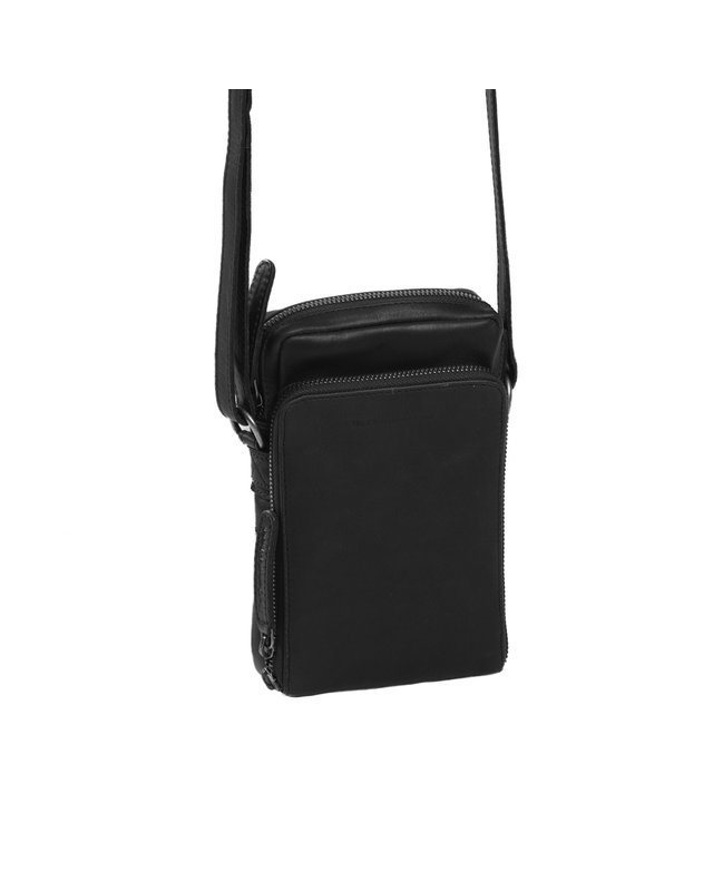 The Chesterfield Brand The Chesterfield Brand Leren Telefoontasje Hamilton - C48.1163