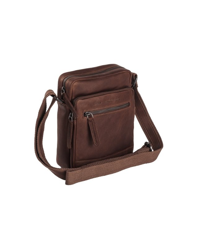 The Chesterfield Brand The Chesterfield Brand Leren Schoudertas Birmingham - C48.0980