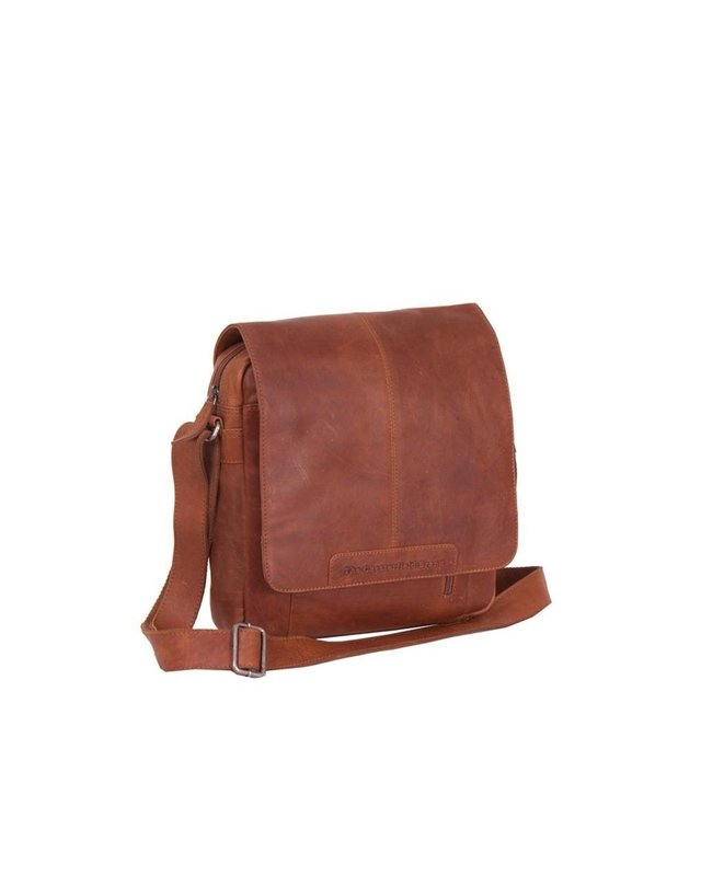 The Chesterfield Brand The Chesterfield Brand Leren Schoudertas C48.0551