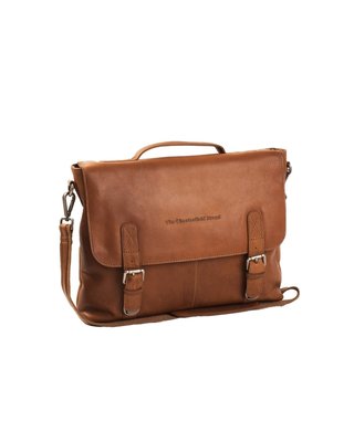 The Chesterfield Brand The Chesterfield Brand Leren Schoudertas Jules - C48.0377