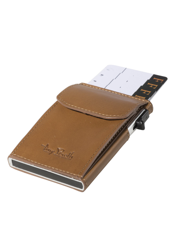 Tony Perotti Tony Perotti Furbo slim cardholder TE/CC/3823