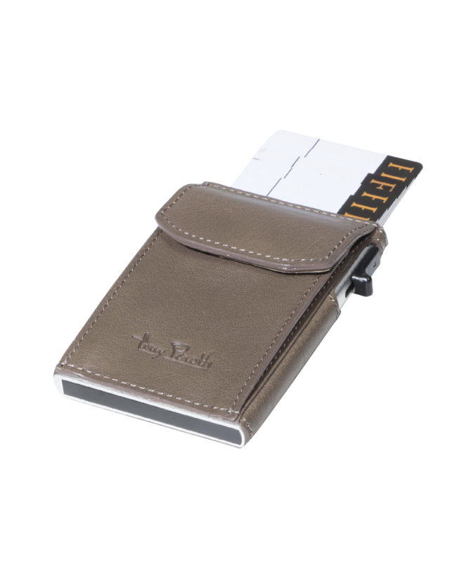 Tony Perotti Tony Perotti Furbo slim cardholder TE/CC/3823