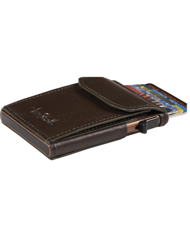 Tony Perotti Tony Perotti Furbo slim cardholder TE/CC/3823