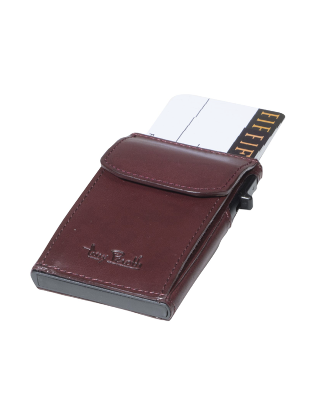 Tony Perotti Tony Perotti Furbo slim cardholder TE/CC/3823