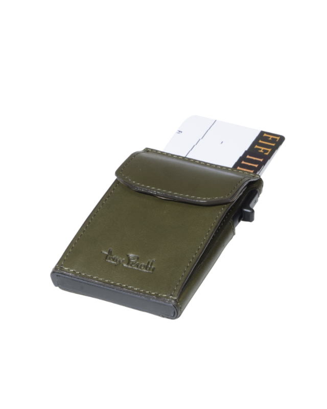Tony Perotti Tony Perotti Furbo slim cardholder TE/CC/3823