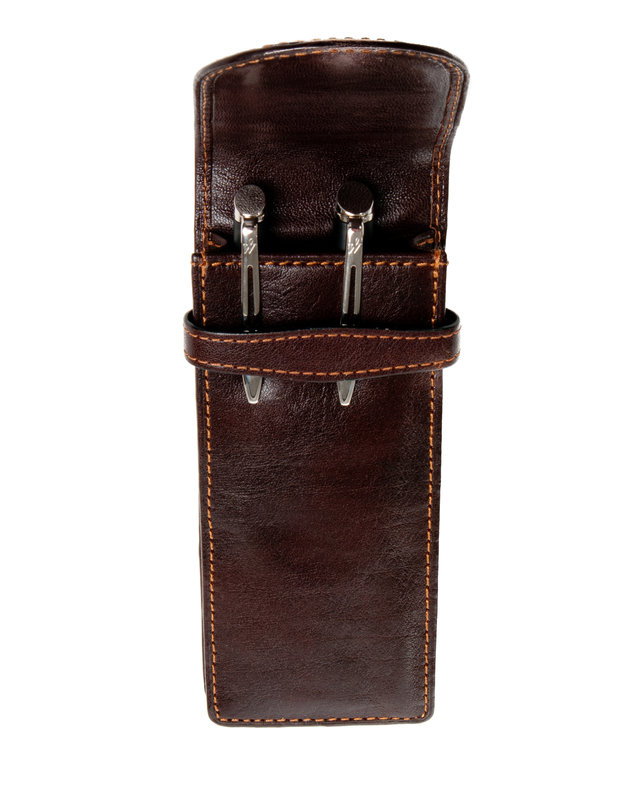 Tony Perotti Tony Perotti Pencil Case 3 Pens TT/DS/2572-3