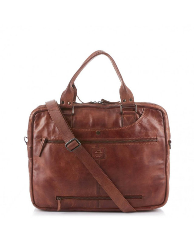 Bear-Design Leren laptoptas Bear Design CL 32843