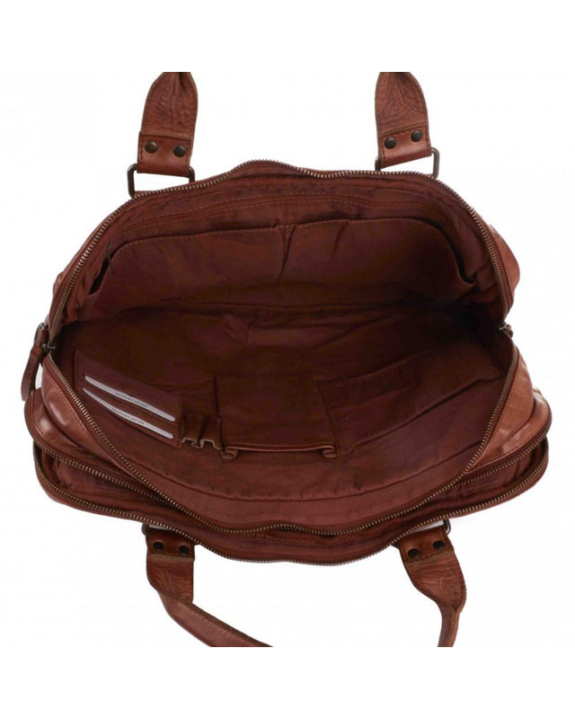 Bear-Design Leren laptoptas Bear Design CL 32843