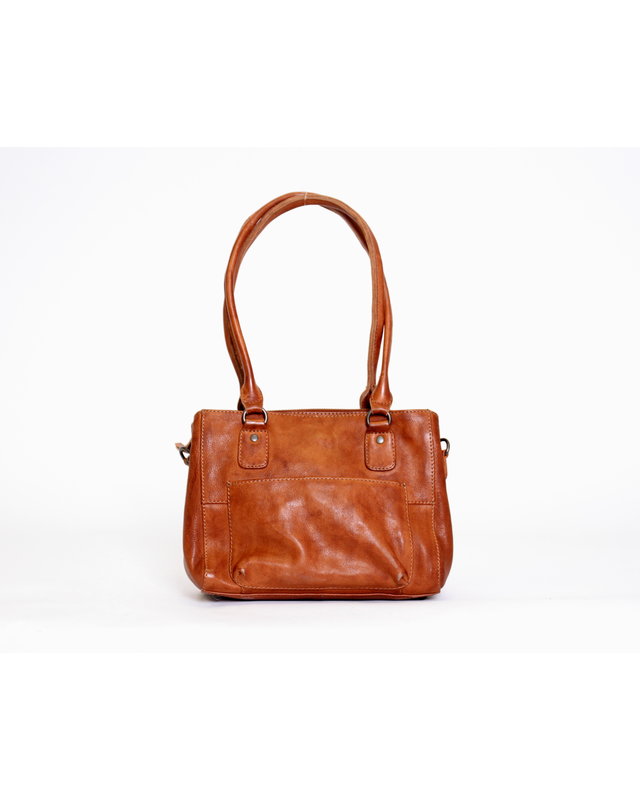 Bear-Design Handtas Rita Bear Design CP 1201 COGNAC