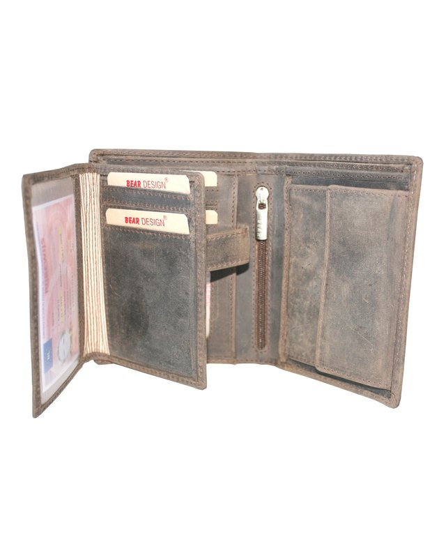 Bear-Design Herenportemonnee Bear Design HD13057 Ulf