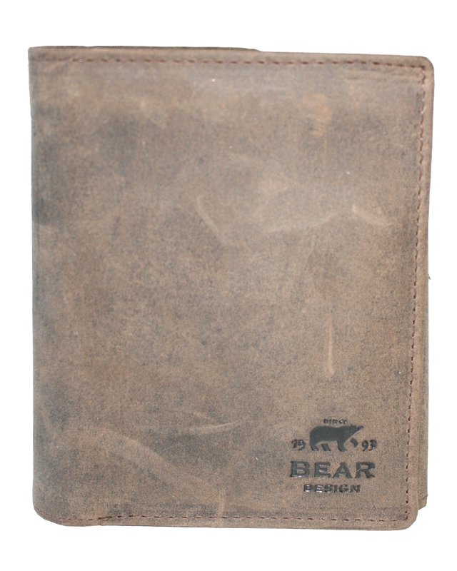 Bear-Design Herenportemonnee Bear Design HD13057 Ulf