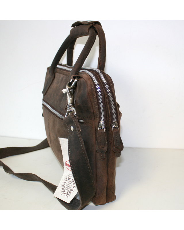 Bear-Design Leren tas Bear Design HD3008 Minoes