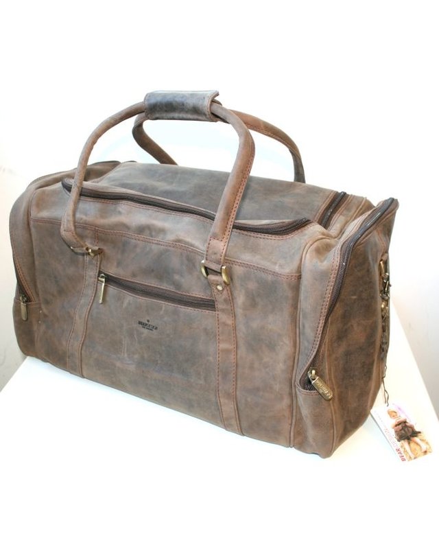 Bear-Design Reistas Sport HD5643 Bear Design Donker Bruin