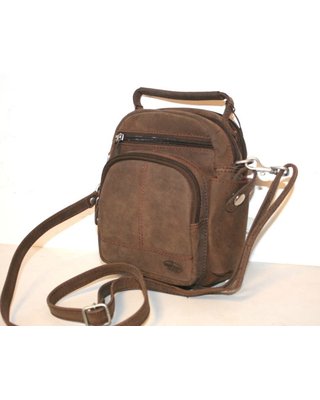 Bear-Design Herentasje HD3698 Bear Design Donker Bruin