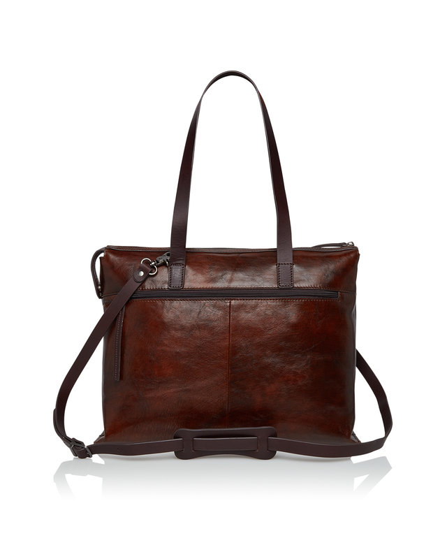 Castelijn & Beerens Castelijn en Beerens Rien laptop schoudertas 15,6" + tablet RFID - 52 9761