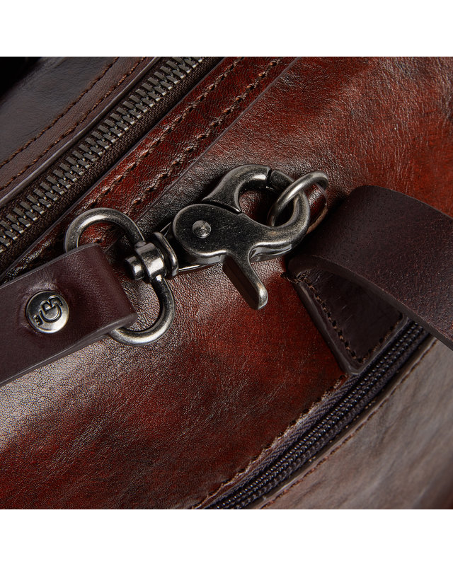 Castelijn & Beerens Castelijn en Beerens Rien laptop schoudertas 15,6" + tablet RFID - 52 9761