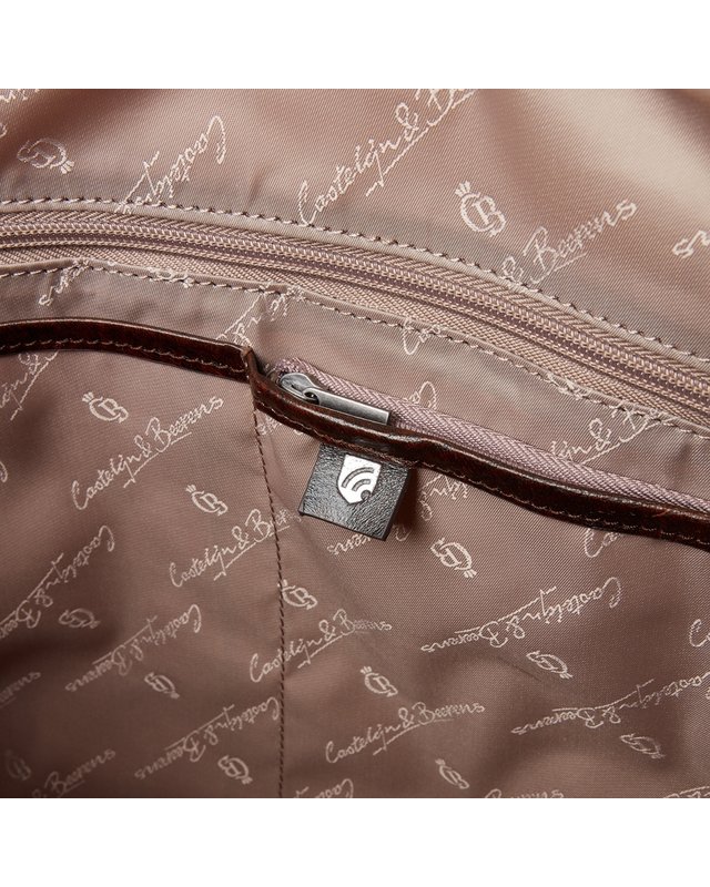 Castelijn & Beerens Laptop schoudertas Rien Castelijn & Beerens 52 9761 RFID