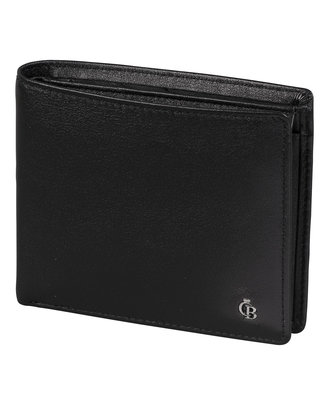 Castelijn & Beerens Billfold 7 Creditcards 674191 Castelijn en Beerens Zwart