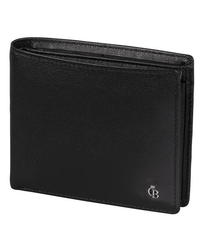 Castelijn & Beerens Billfold 7 Creditcards 674191 Castelijn en Beerens Zwart