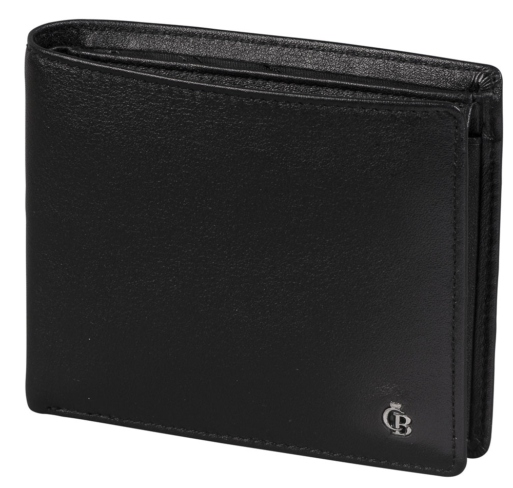 Billfold 7 Creditcards 674191 Castelijn en Beerens Zwart