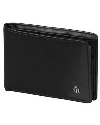 Castelijn & Beerens Billfold 5 Creditcards 674000 Castelijn en Beerens Zwart