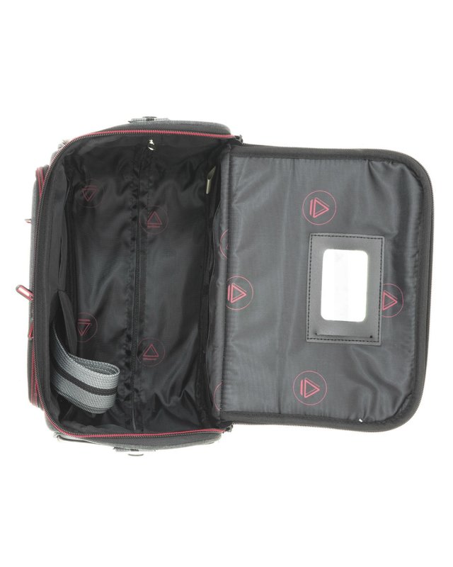 Davidt's Schoudertas Travel in grey Davidt's 279 010