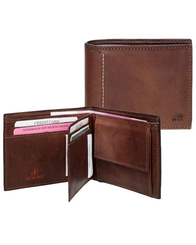 H.J. de Rooy De Rooy billfold 78559