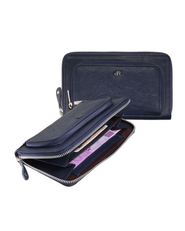 H.J. de Rooy De Rooy damesportemonnee 77141