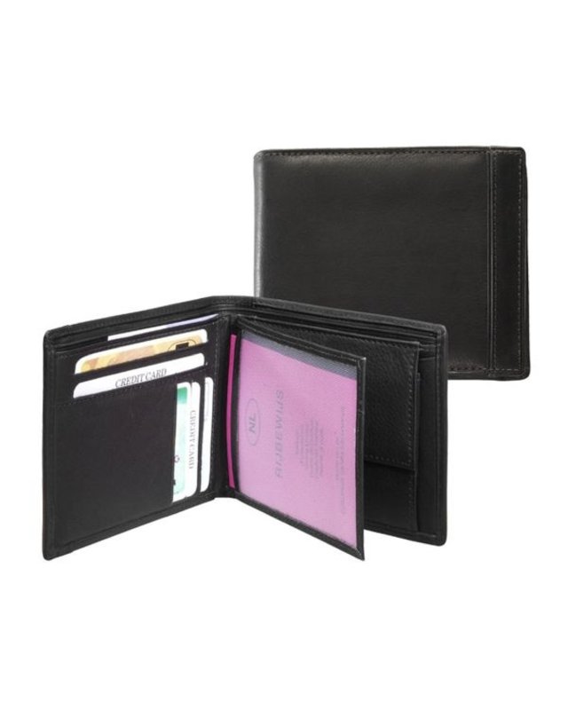 H.J. de Rooy De Rooy billfold 67559