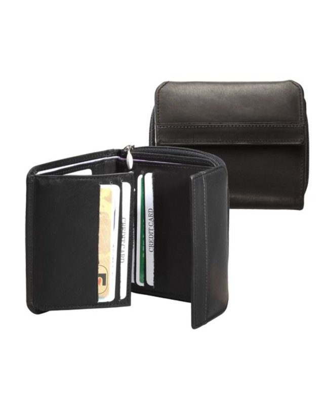 H.J. de Rooy De Rooy damesportemonnee 67179