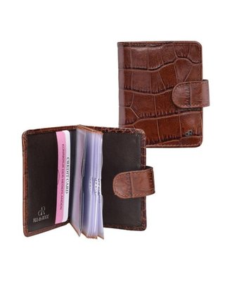 H.J. de Rooy De Rooy credit card etui 24692