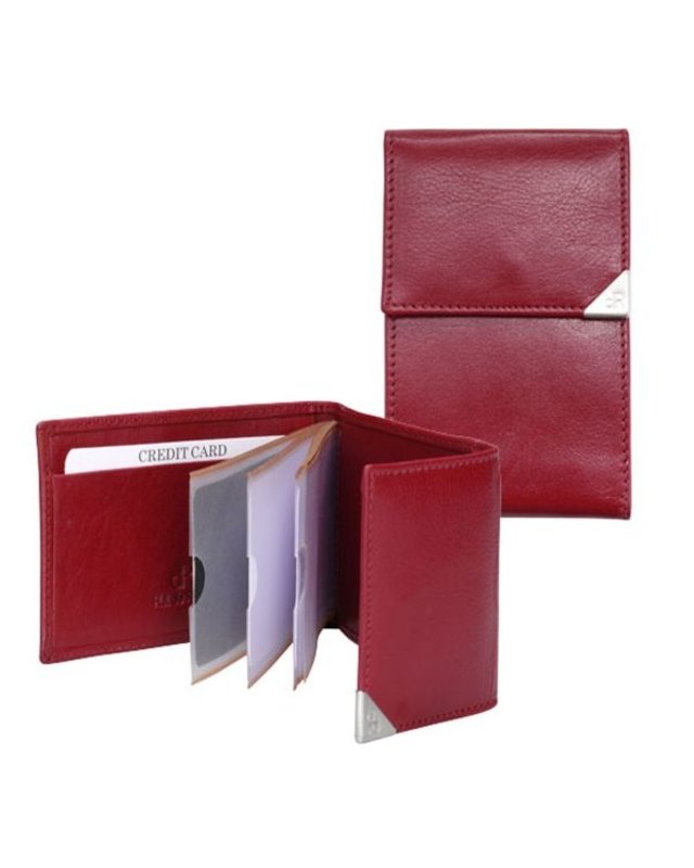 H.J. de Rooy De Rooy credit card etui 15690